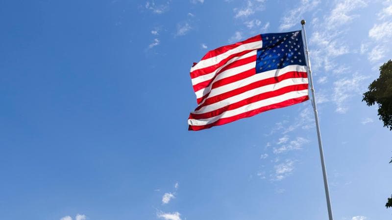 Stati Uniti, bruciare le stelle e strisce è reato: Maga divisi