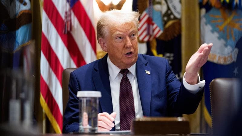 Trump replica a Lavrov: “Su Zelensky dice str...”. Mosca avanza nel Dnipro