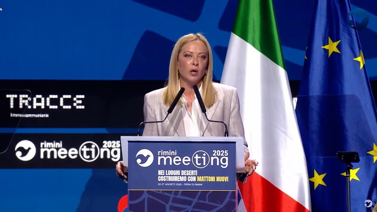 Giustizia, Meloni: "Andremo avanti nonostante invasioni campo di giudici politicizzati"