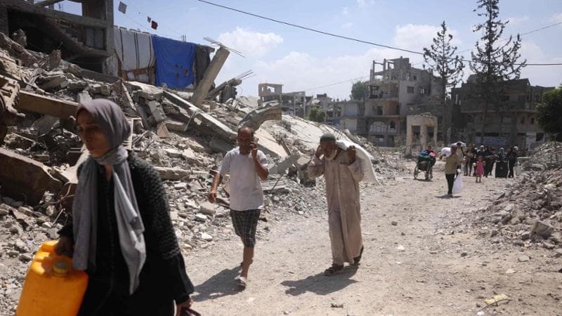 Israele-Gaza, le news del 27 agosto. Idf, inevitabile evacuare Gaza City. Axios, Blair e Kushner a meeting su Gaza