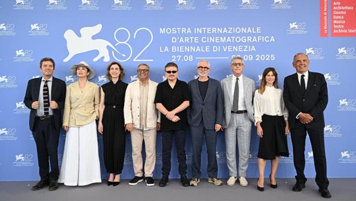Venezia 82, Barbera: “Soffriamo per quanto accade a Gaza. Ma non accettiamo censure”