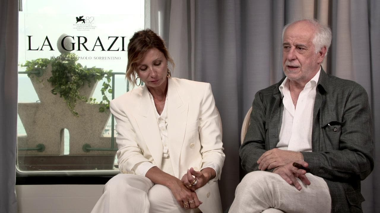 Servillo: "Il cinema aiuta ad accendere luci sul dolore delle guerre. Ma niente boicottaggi"