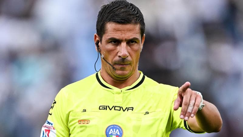 Como, 24 agosto: Gianluca Manganiello durante Como-Lazio
