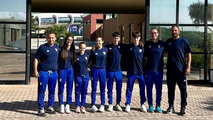 Judo, via ai Mondiali U18: gli azzurrini sognano in grande