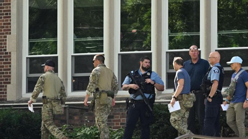 Minneapolis, il killer dei bambini: strage in chiesa durante la messa