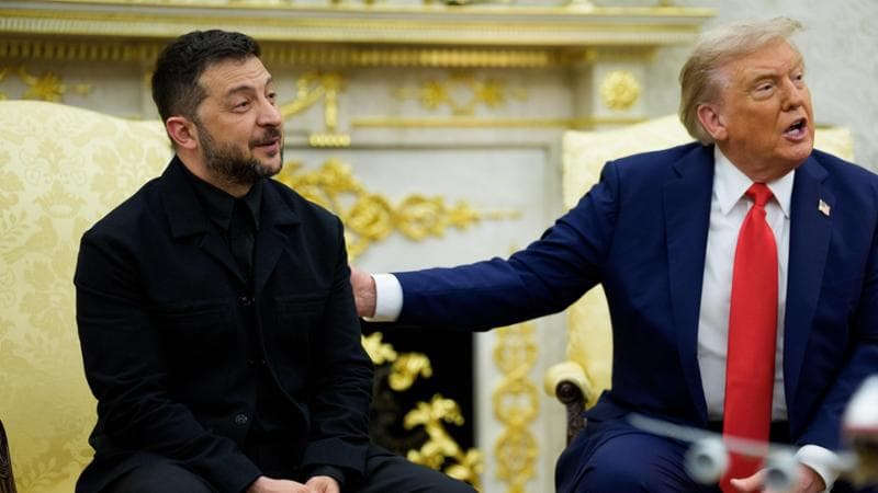 Stati Uniti e Ucraina si avvicinano all’accordo: “Tre scudi contro Mosca”