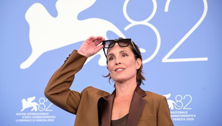 Noomi Rapace alla Mostra di Venezia: è Madre Teresa in "Mother"