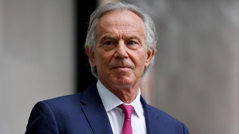 “A Gaza un hub commerciale e un resort per vacanze”, il progetto di Tony Blair presentato a Trump