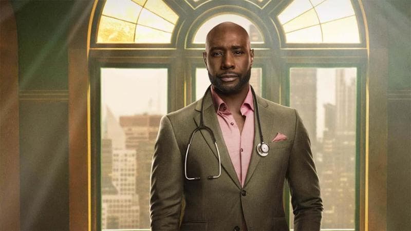 Morris Chestnut è Watson