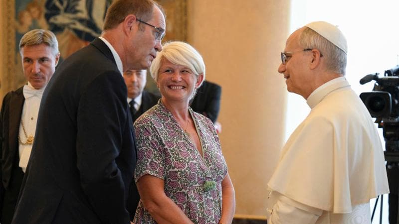 Leone XIV: “I politici cattolici a volte devono avere il coraggio di dire: no, non posso”