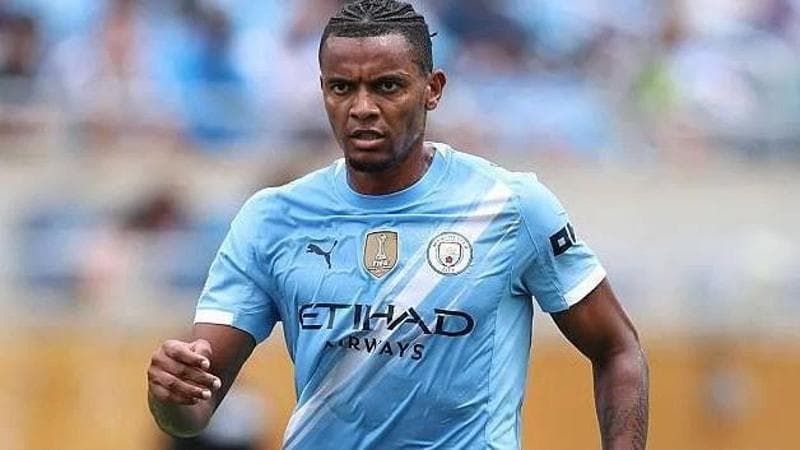 Manuel Akanji