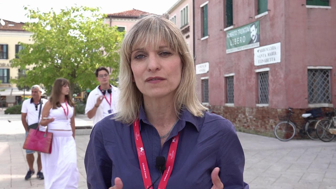 Molestie, complotti e il dramma di Gaza. Ecco Canal Grande / 3 di Annalisa Cuzzocrea