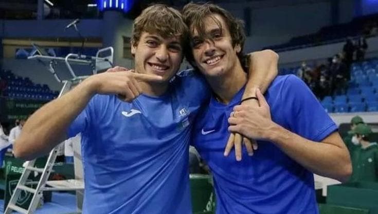 LIONE AZZURRO: Musetti e Cobolli in una storica semifinale italiana sul duro!
