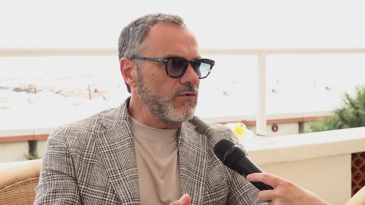 Massimiliano Gallo: "Nel mio film il teatro come salvezza. Imma Tataranni? Sarà l'ultima stagione"