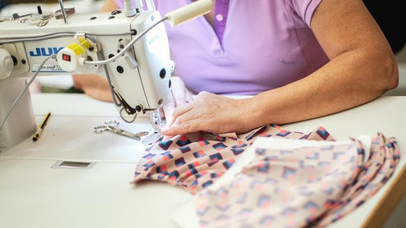 Una seconda chance per tessuti e persone: la storia della cooperativa Quid