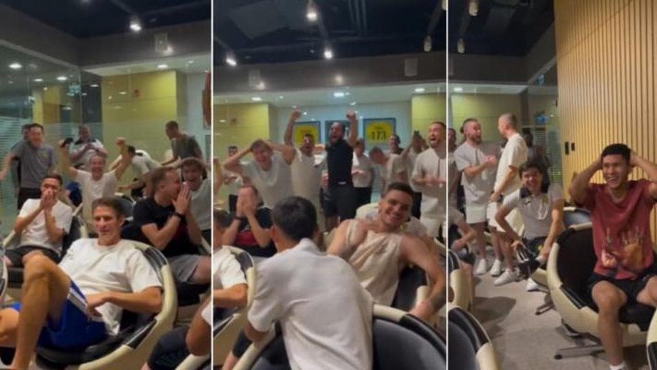 Champions, sorteggio da sogno: i giocatori kazaki esultano perché sfideranno Real Madrid e Inter