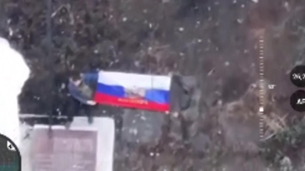 Mosca, l'avanzata continua: bandiera russa su un villaggio chiave del Donetsk, vitale per i rifornimenti ucraini