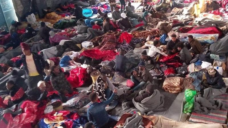 Moritanya, AB ve İspanya baskıcı politikalar tarafından tercih edilen göçü kontrol etmede istismar