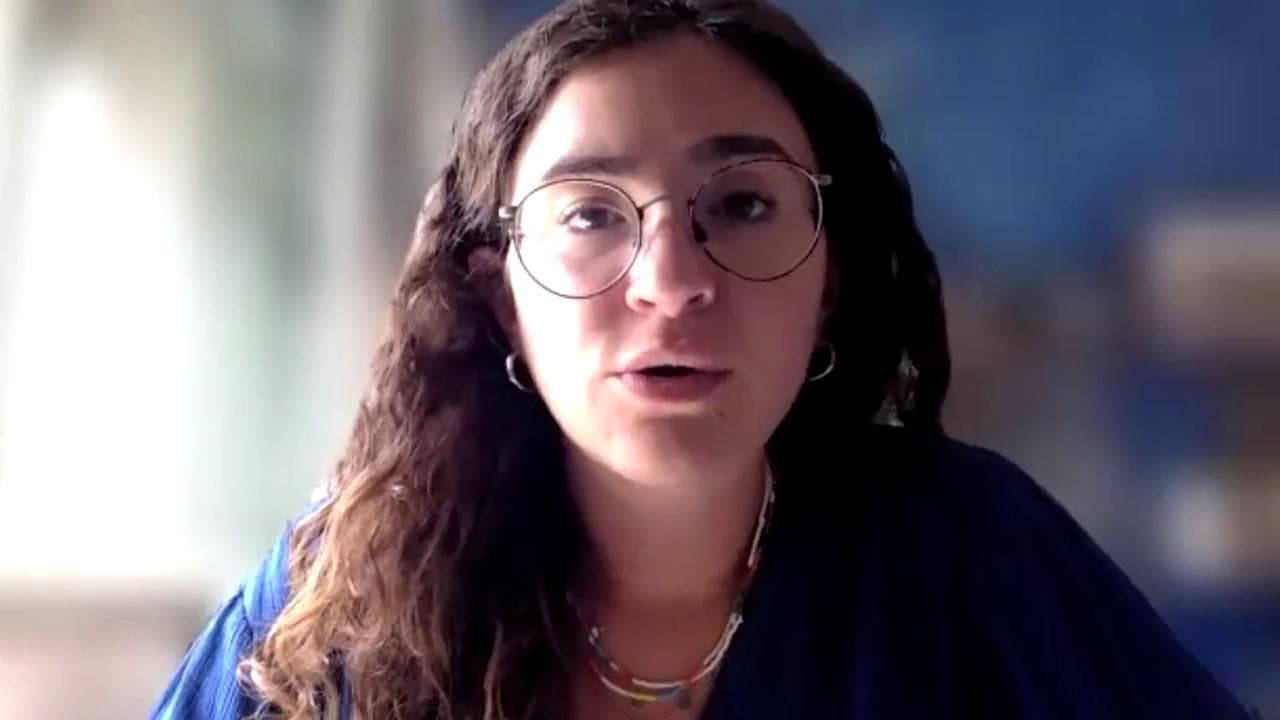 Valeria Campagna: "Le mie foto sul sito con 600 mila uomini. I maschi si assumano la responsabilità"