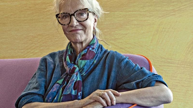 01680959 Torino 09/05/2024 La scrittrice americana Elizabeth Strout
Turin 05/09/2024 The American writer Elizabeth Strout
