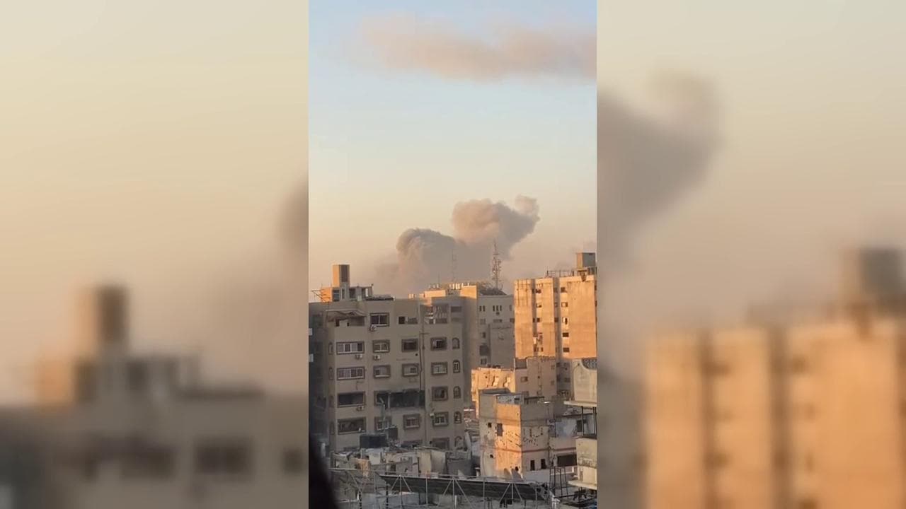 Gaza City, bombe dell'Idf su Al-Zeitoun. Decine di morti e feriti