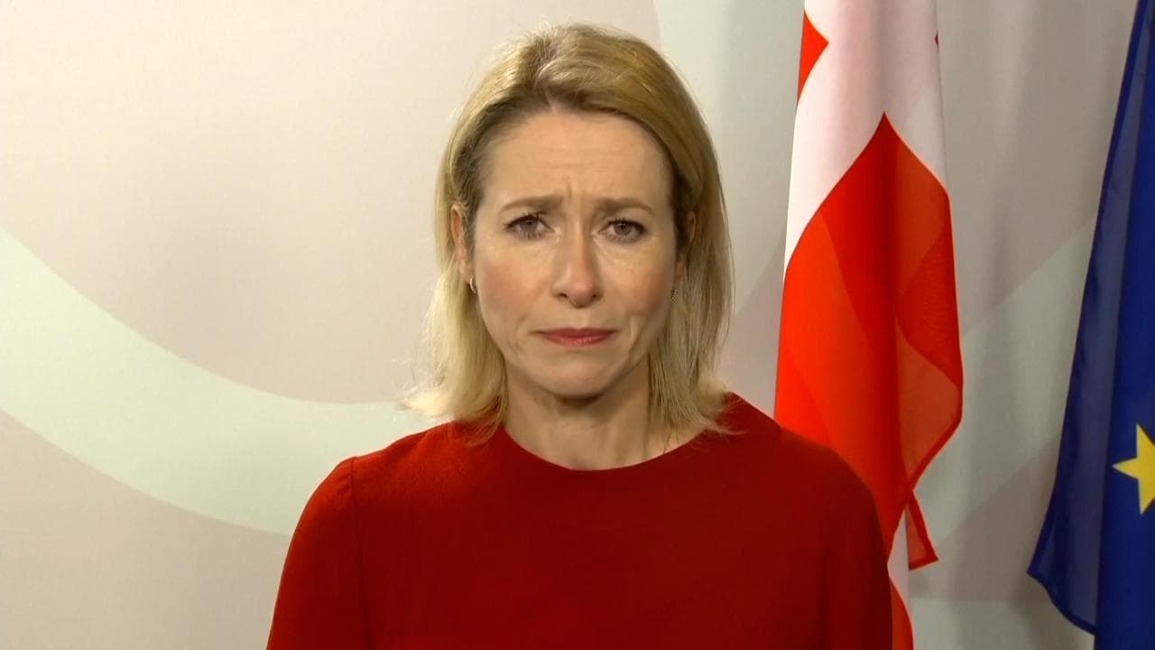 Ue, Kallas: "Mosca non vuole la pace, no alla restituzione degli asset anche in caso di accordo"