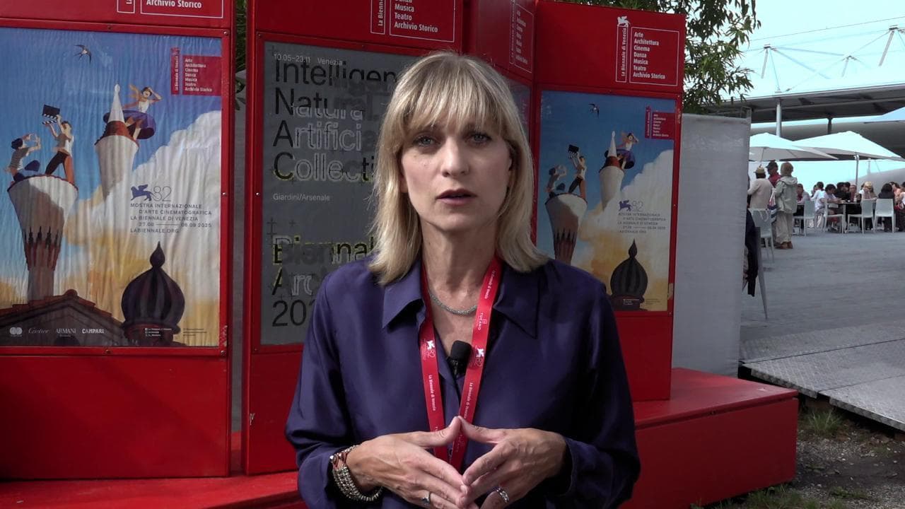 Canal Grande / 4, alla Mostra del Cinema di Venezia con Annalisa Cuzzocrea