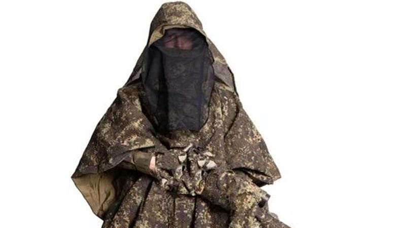 I soldati di Putin come Harry Potter: mantelli dell’invisibilità contro i droni