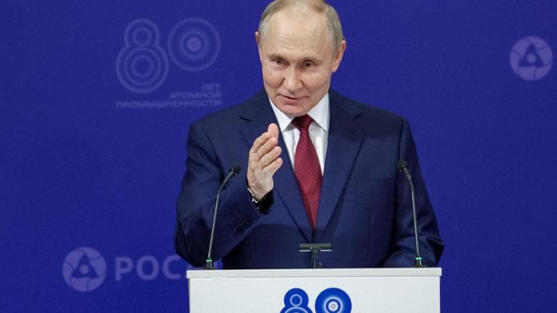 Europa divisa sull’uso dei beni russi. Putin: “Militarizzate il continente”