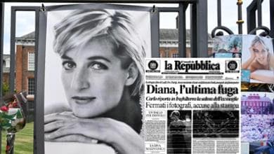 Lady D, l’ultima folle fuga lungo la Senna