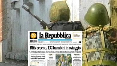 Beslan, l’inferno in classe