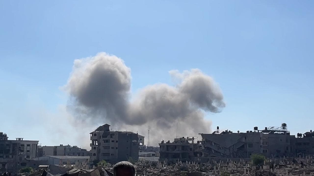 Gaza city, si intensificano gli attacchi dell'Idf: uccisi 72 palestinesi