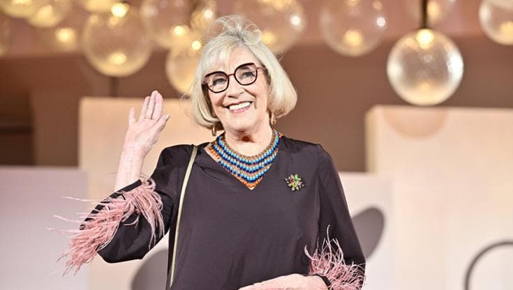 Carmen Maura: “Care signore, si può amare a 80 anni”