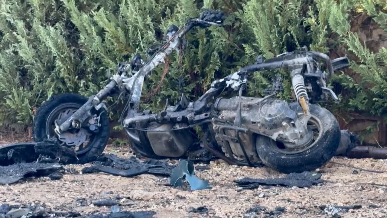 Libano, un motociclista ucciso da un drone israeliano nel sud del paese