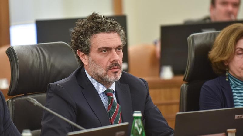 ERNESTO CARBONE CONSIGLIERE CSM