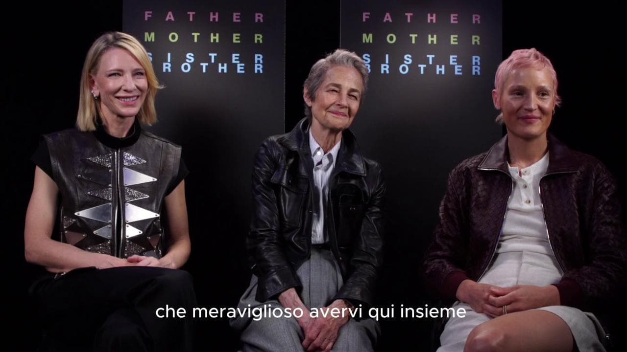 Charlotte Rampling, Cate Blanchett e Vicky Krieps, le dive di Jim Jarmusch a Venezia 82