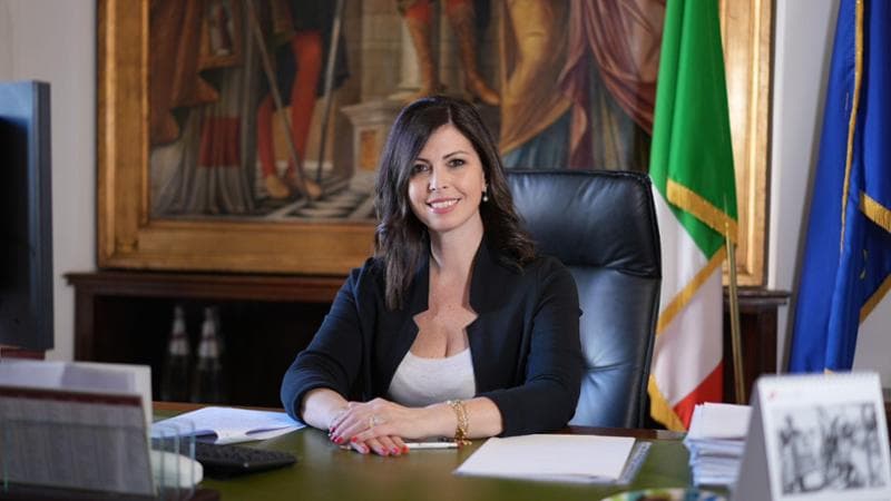 Barbara Floridia
