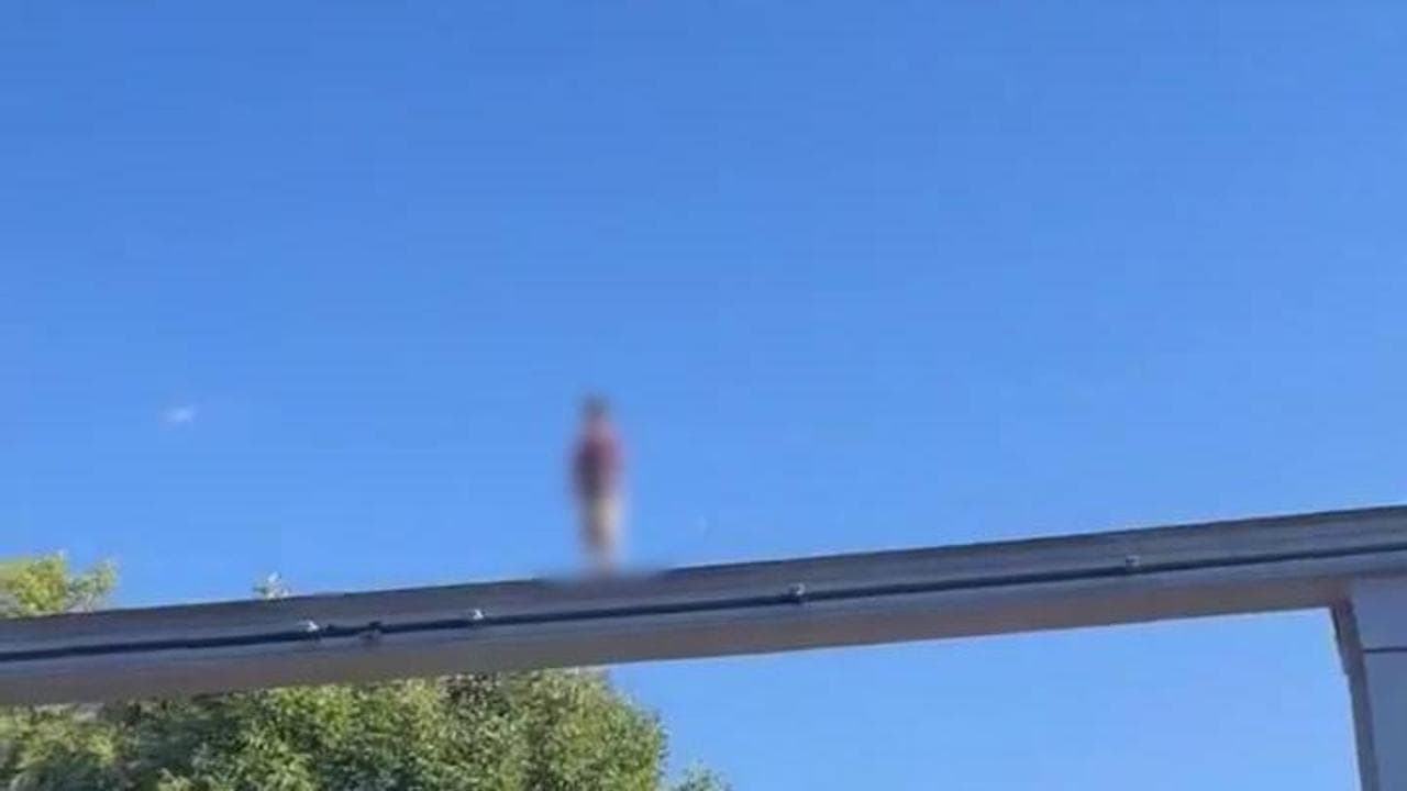 Usa, bambino si arrampica sulla monorotaia di un parco divertimenti: passante interviene e lo salva