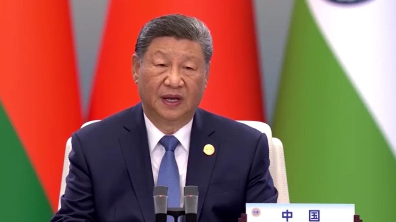 Cina, vertice SCO: Xi : "Opponiamoci alla mentalità e all'egemonia della Guerra Fredda"
