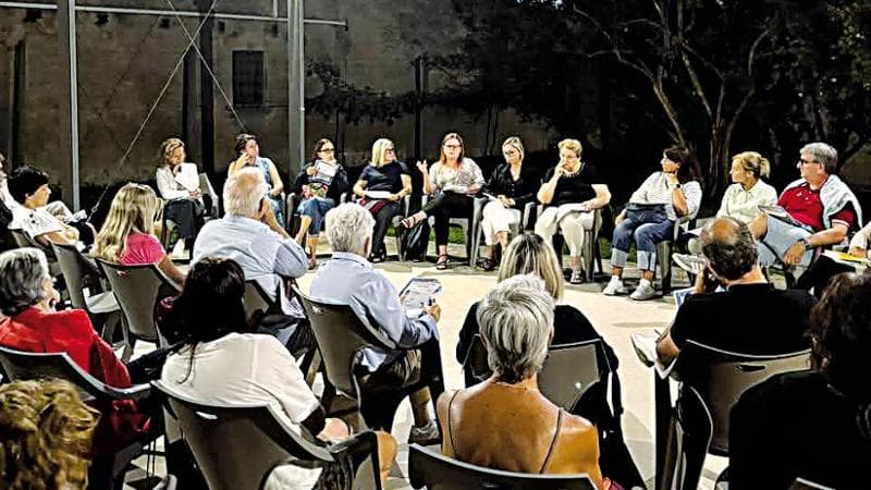 I gruppi di lettura dei Comuni di Pozzolo e Marmirolo il 29 luglio a Pozzolo