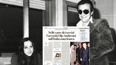 La scomparsa di due giornalisti in Libano e quei segreti svelati