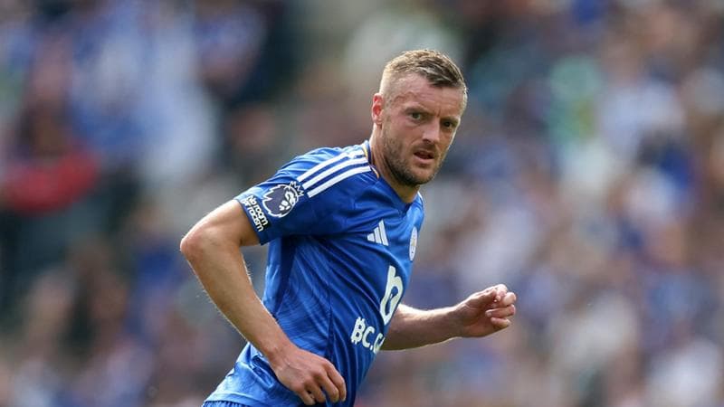 Jamie Vardy
