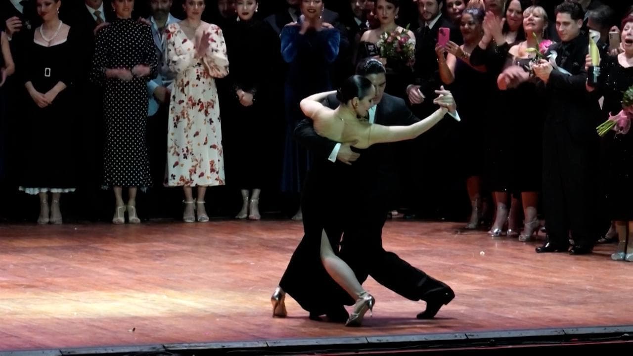 Argentina, quando il tango diventa spettacolo: lo show dei nuovi campioni del mondo
