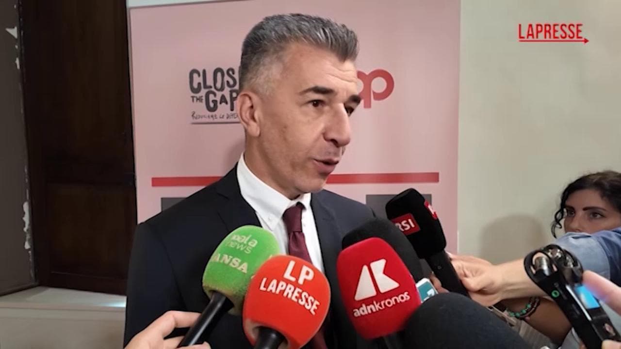 Siti sessisti, Gino Cecchettin: "Problema ben più profondo. Divulgare la cultura della relazione"
