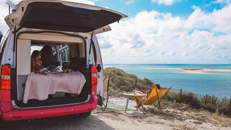 Camper sharing, la rivoluzione del turismo: “Non più solo famiglie, ma anche coppie e giovani”