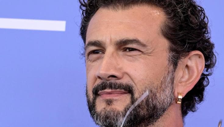 Vinicio Marchioni, 50 anni
