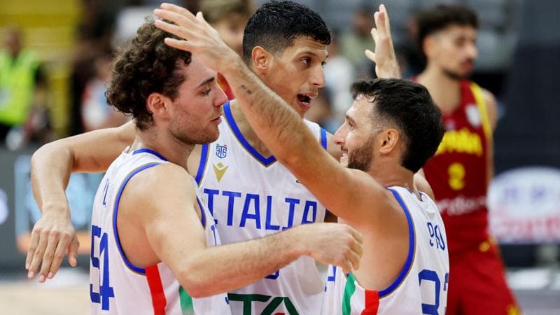 Eurobasket, una grande Italia batte la Spagna in volata 67-63: azzurri agli ottavi
