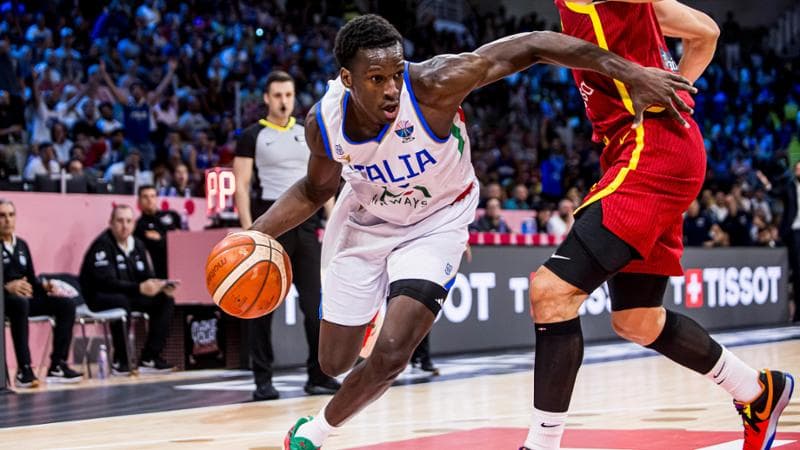 2025 FIBA