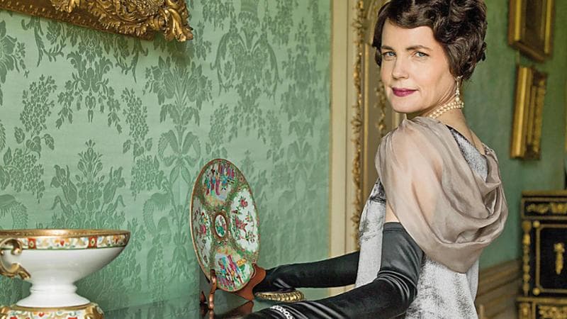 Quasi quasi mi compro Downton Abbey