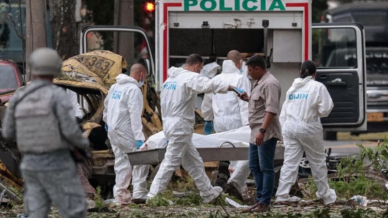 Colombia, l’incubo di un ritorno agli anni 80: gli attentati incrinano il sogno di pace di Petro